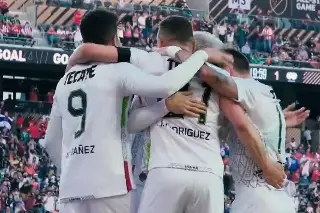 Imagen Los convocados mexicanos para Juego de Estrellas contra la MLS (VIDEO)