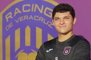 Imagen Racing de Veracruz ficha a ex futbolista de las Chivas 