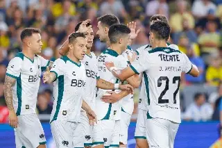 Imagen Liga MX humilla a la MLS en el All Star Game