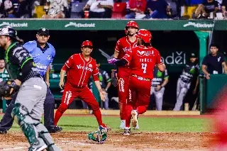 Imagen El Águila gana juego pendiente a los Olmecas