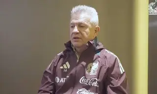 Imagen Es momento de hacer algo por México, dice el 'Vasco' Aguirre (VIDEO)
