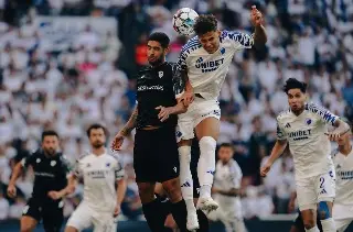 Imagen Veracruzano cae por goleada ante el Copenhague de Huescas en la Conference League