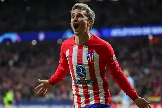 Imagen Griezmann con ganas de llegar a la MLS