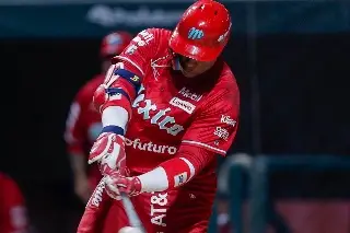 Imagen Robinson Canó es campeón de bateo en la Liga Mexicana de Beisbol