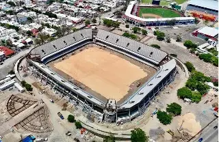 Imagen La nueva plaza que estará ubicada en el Luis 'Pirata' Fuente