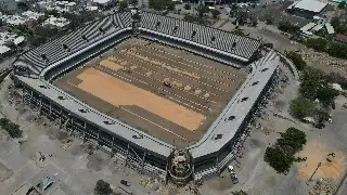 Imagen Dice la Gobernadora de Veracruz, que el fútbol de Primera División regresa al Puerto