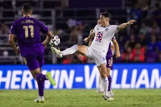 Imagen Cruz Azul define en penales su pase a la siguiente ronda en Leagues Cup