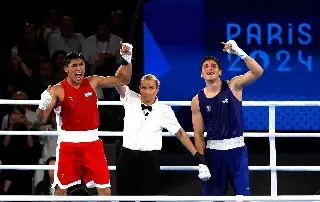 Imagen Boxeador que le ganó a Marco Verde, le regalan lujosa casa