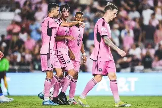 Imagen Con remontada incluida, Inter Miami queda eliminado de la Leagues Cup