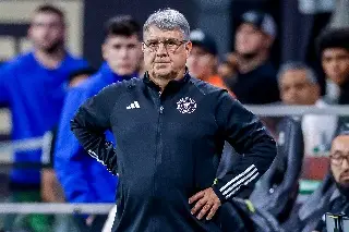 Imagen 'Tata' Martino se pronuncia tras eliminación en la Leagues Cup