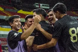 Imagen Atlante y Leones Negros cerca de regresar a Primera División (VIDEO)