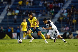 América no pasa del empate ante el Atlético Nacional de Efraín Juárez 