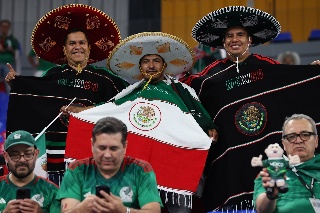 ¡Estadio casi vacío! Fans abandonan a la Selección Mexicana vs Canadá (VIDEO)