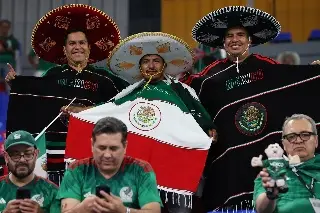 Imagen ¡Estadio casi vacío! Fans abandonan a la Selección Mexicana vs Canadá (VIDEO)