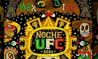 Imagen Con todo y el veracruzano 'Lazy Boy' esta es la cartelera COMPLETA de UFC 306