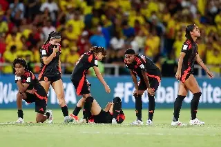 Imagen Colombia se despide del Mundial en casa