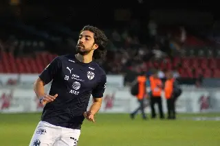 Imagen ¡Rodolfo Pizarro vuelve a la Liga MX!