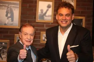 Imagen Faitelson arremete contra José Ramón por comentario de la muerte de André Marín