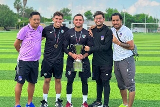 Racing de Veracruz se proclama campeón nacional