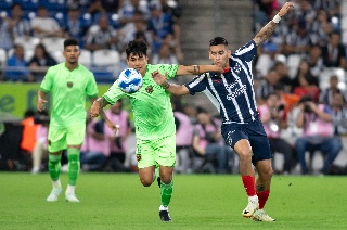 Rayados logra épica remontada ante el FC Juárez