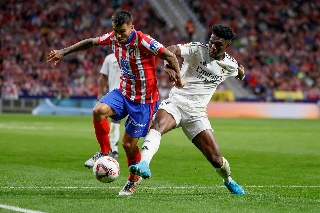 Real Madrid empata frente al Atlético en un Derbi que tuvo ¡DE TODO! 