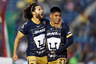 ¡Le pegaron al bicampeón! Pumas vence al América 