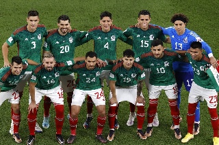 Ochoa, Guardado y Jiménez vuelven a la Selección Mexicana