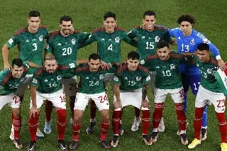 Imagen Ochoa, Guardado y Jiménez vuelven a la Selección Mexicana