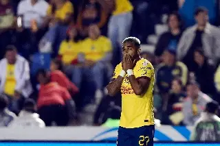 Imagen América, la decepción del futbol mexicano