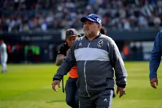 Imagen Autorizan trasladar cuerpo de Maradona para que pueda ser homenajeado