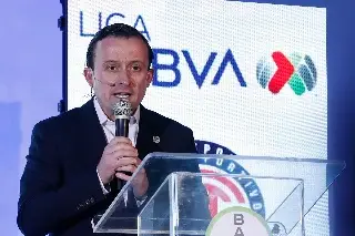 Imagen Hermosillo enojado porque la gente no va a los estadios ¡Revienta a Mikel Arriola!