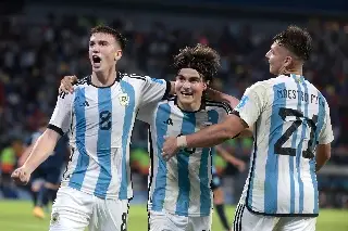 Imagen Luka Romero, el 'Messi Mexicano' dispuesto a renunciar a Argentina por el Tri