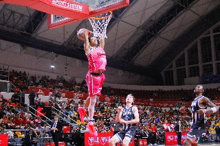 Halcones Rojos de Veracruz le gana a León y acaricia el Play In