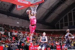 Imagen Halcones Rojos de Veracruz le gana a León y acaricia el Play In