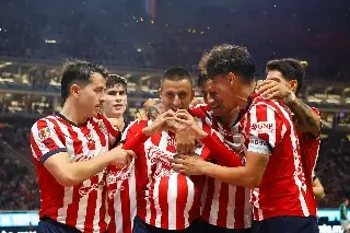 Imagen ¿Castigaron al 'Piojo' Alvarado? Esta es la convocatoria de Chivas para el Clásico Tapatío 