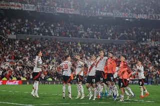 El Monumental de River Plate recibirá la Final de la Copa Libertadores