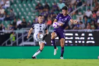 Imagen Querétaro le saca el empate a Mazatlán en el último minuto 