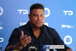 Imagen El mayor traidor en la historia del fútbol, Ronaldo Nazario 