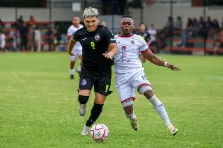 Imagen Racing de Veracruz suma dos puntos en su visita a Jalisco