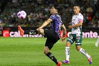 América sufre para empatarle a León