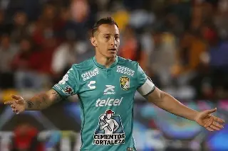 Imagen Guardado explica por qué volvió a ser convocado al Tri