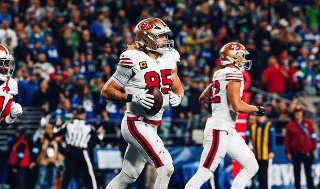 NFL: San Francisco 49ers se impone a Seattle en el inicio de la Semana 6