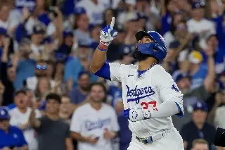 Imagen MLB: Los Dodgers acaban con el sueño de los Padres y van a la Serie de Campeonato