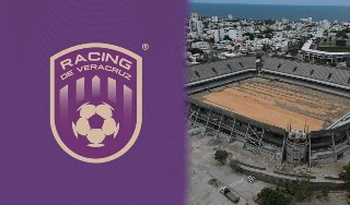 ¿Racing de Veracruz y quién más? 