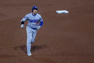 Imagen MLB: Los Dodgers se ponen a un triunfo de la Serie Mundial