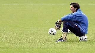 Imagen Buffon se rinde ante Borgetti por el gol en el Mundial (VIDEO)