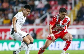 Imagen El Necaxa de Eduardo Fentanes tropieza ante Xolos