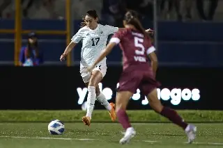 Imagen Con varias sorpresas, esta es la convocatoria de la Selección Mexicana Femenil para la Fecha FIFA