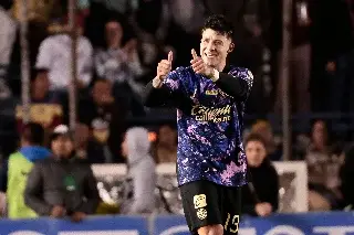 Imagen América golea a un débil Santos Laguna