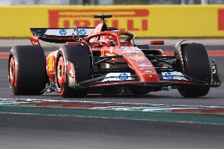 Ferrari hace el 1-2 en el GP de Estados Unidos